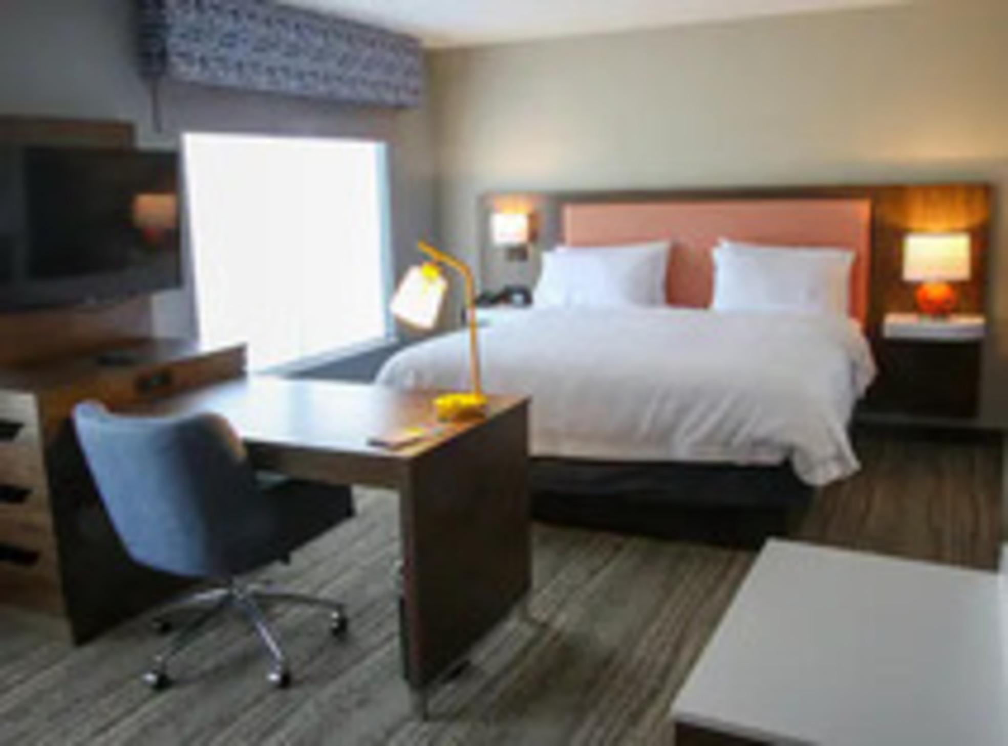 Hampton Inn & Suites Olean, Ny Exterior foto