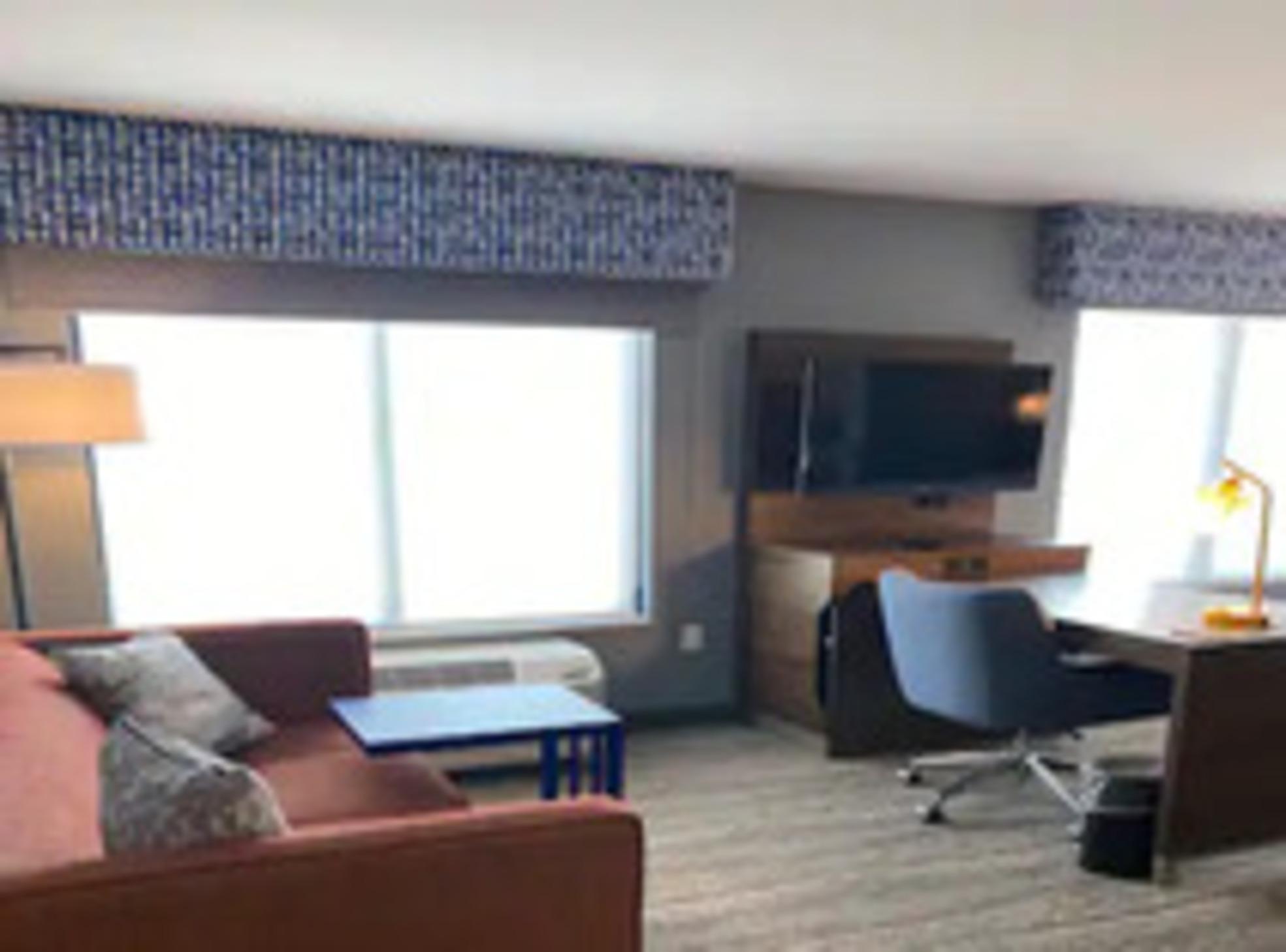 Hampton Inn & Suites Olean, Ny Exterior foto