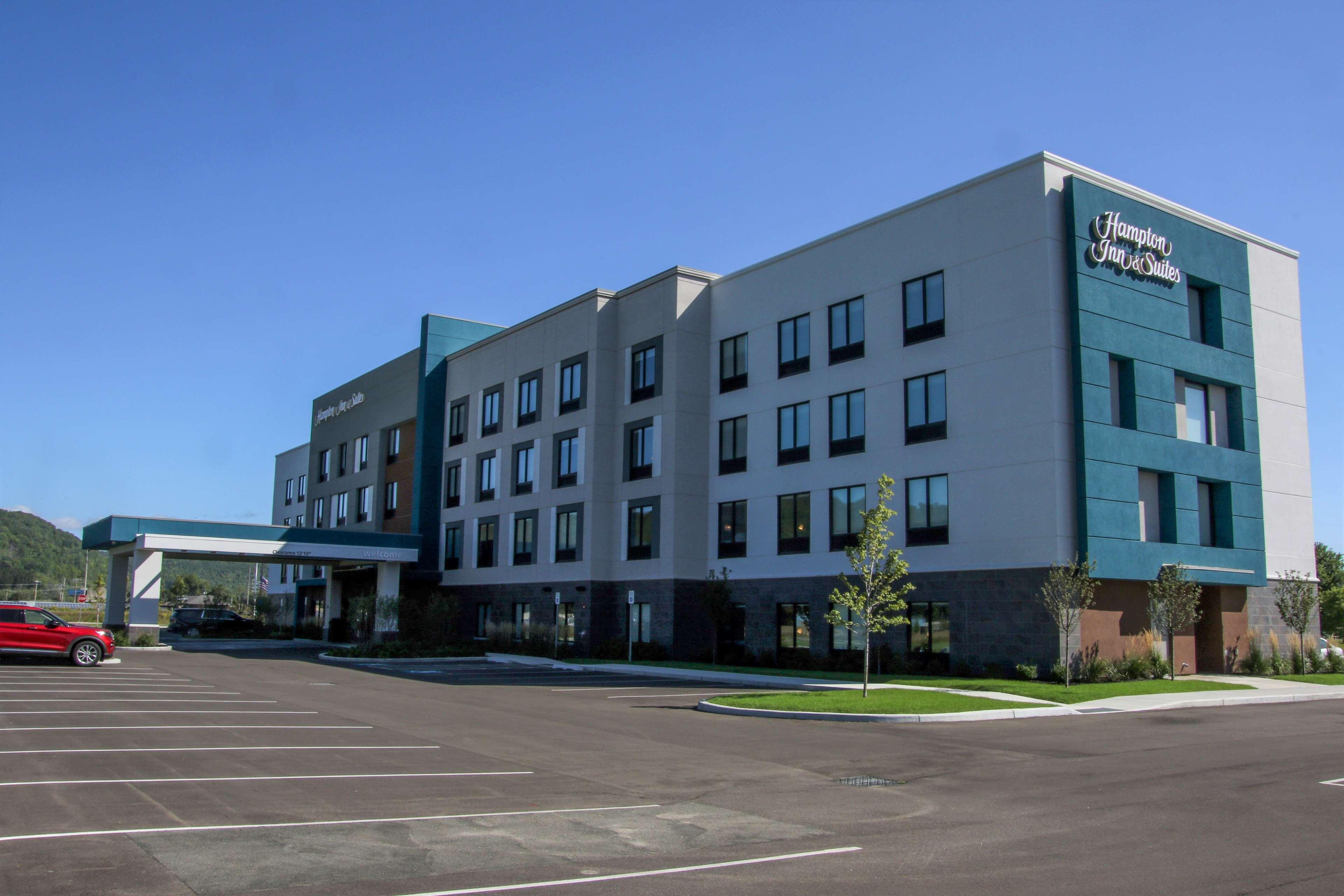 Hampton Inn & Suites Olean, Ny Exterior foto