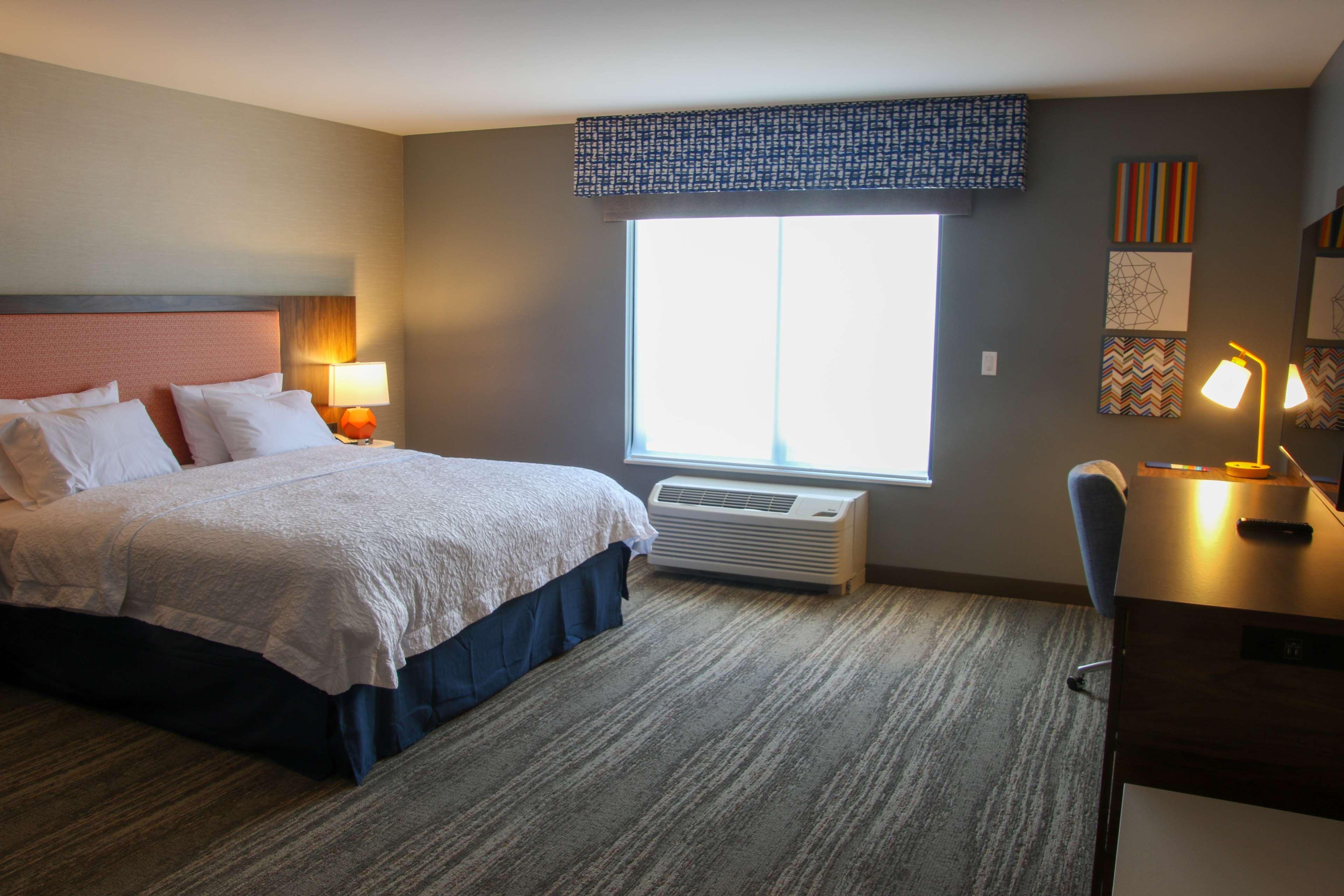 Hampton Inn & Suites Olean, Ny Exterior foto