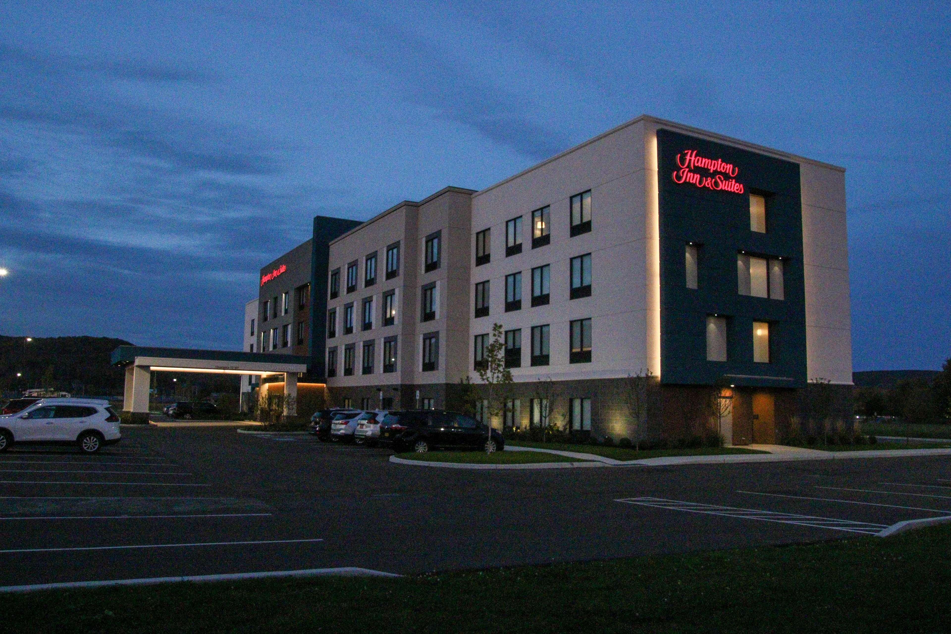 Hampton Inn & Suites Olean, Ny Exterior foto