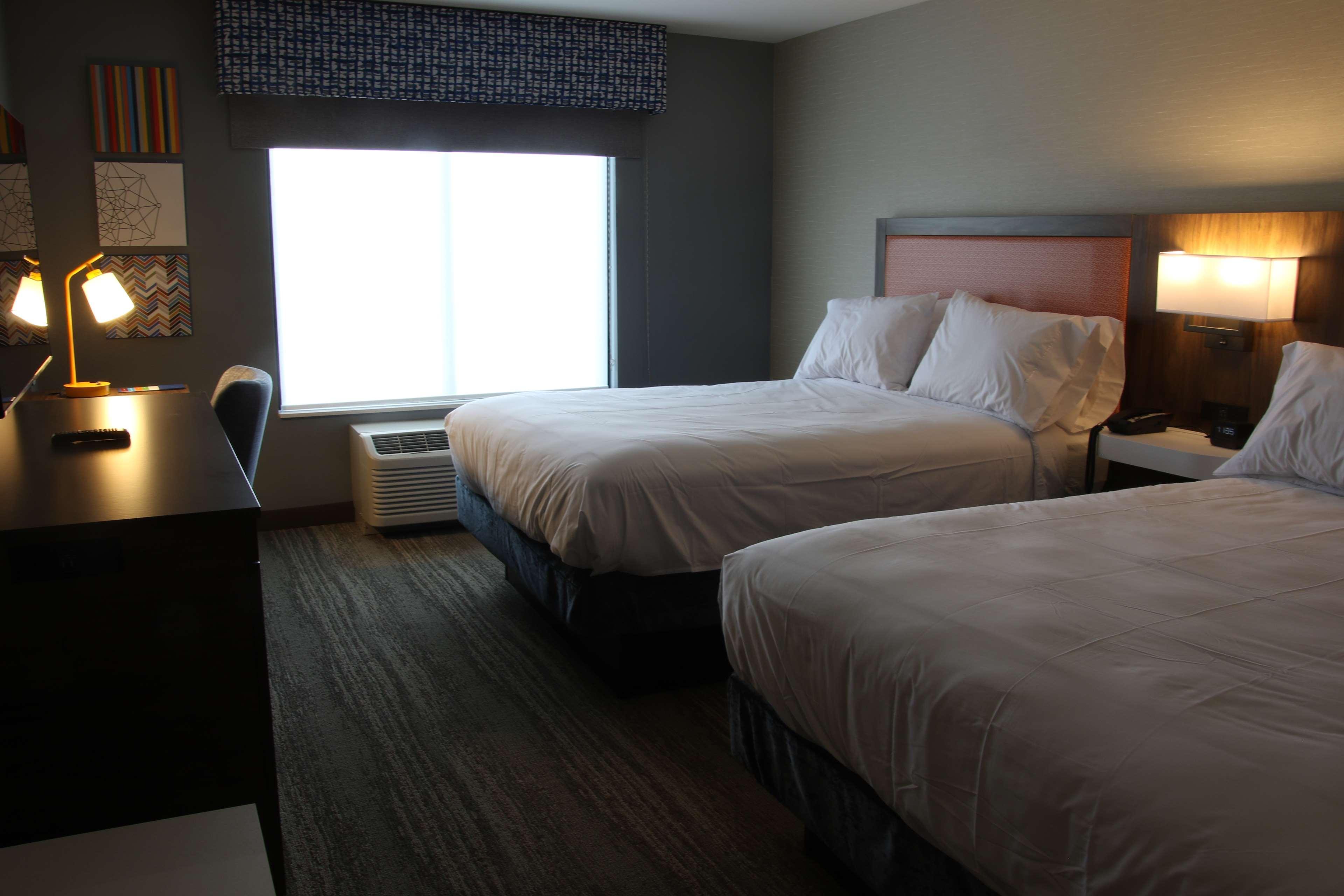 Hampton Inn & Suites Olean, Ny Exterior foto