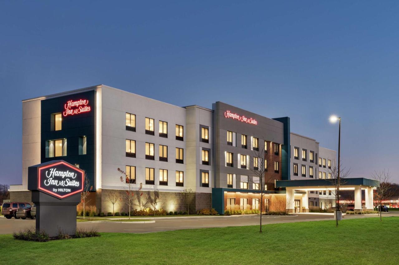 Hampton Inn & Suites Olean, Ny Exterior foto