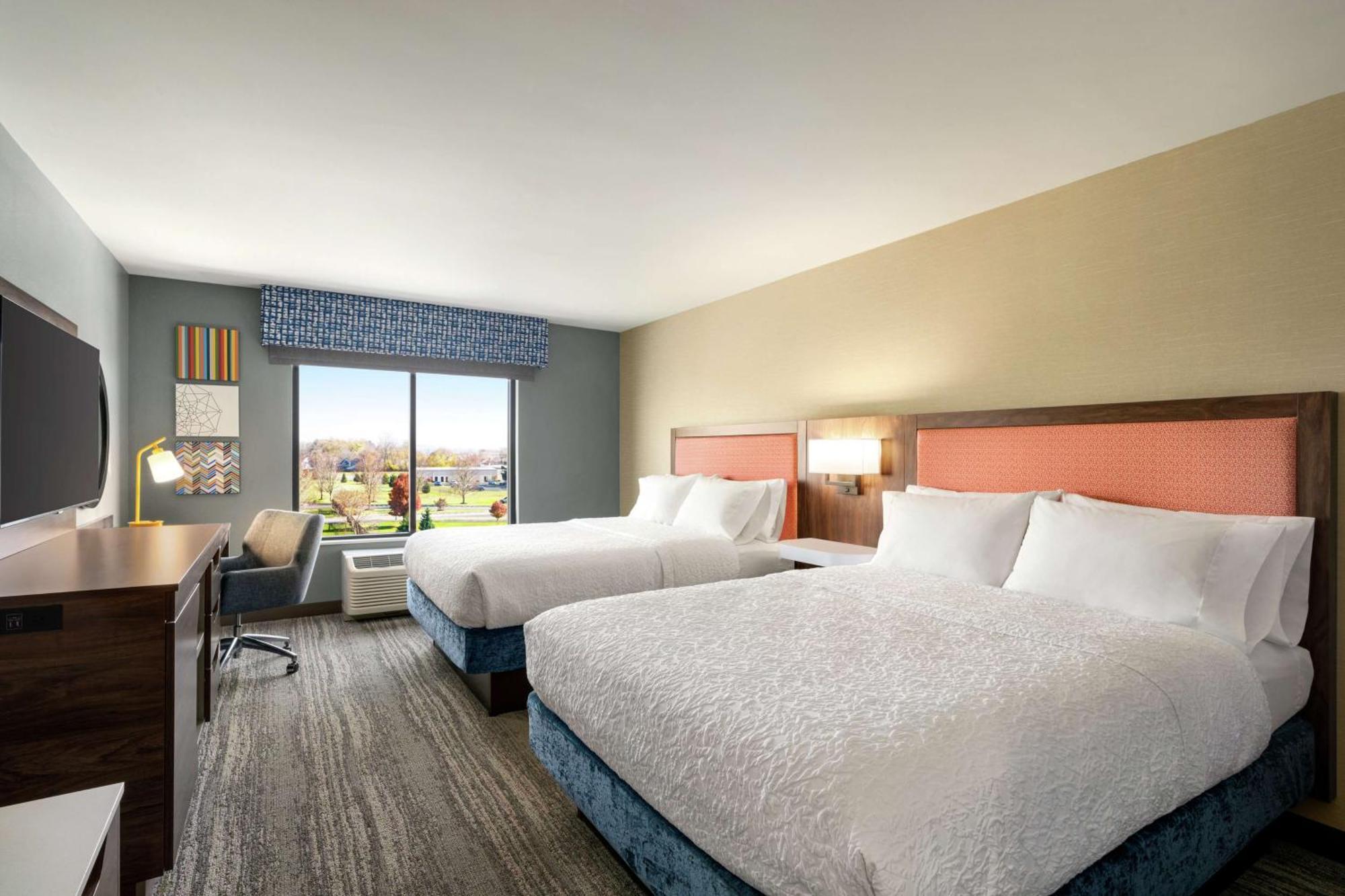 Hampton Inn & Suites Olean, Ny Exterior foto