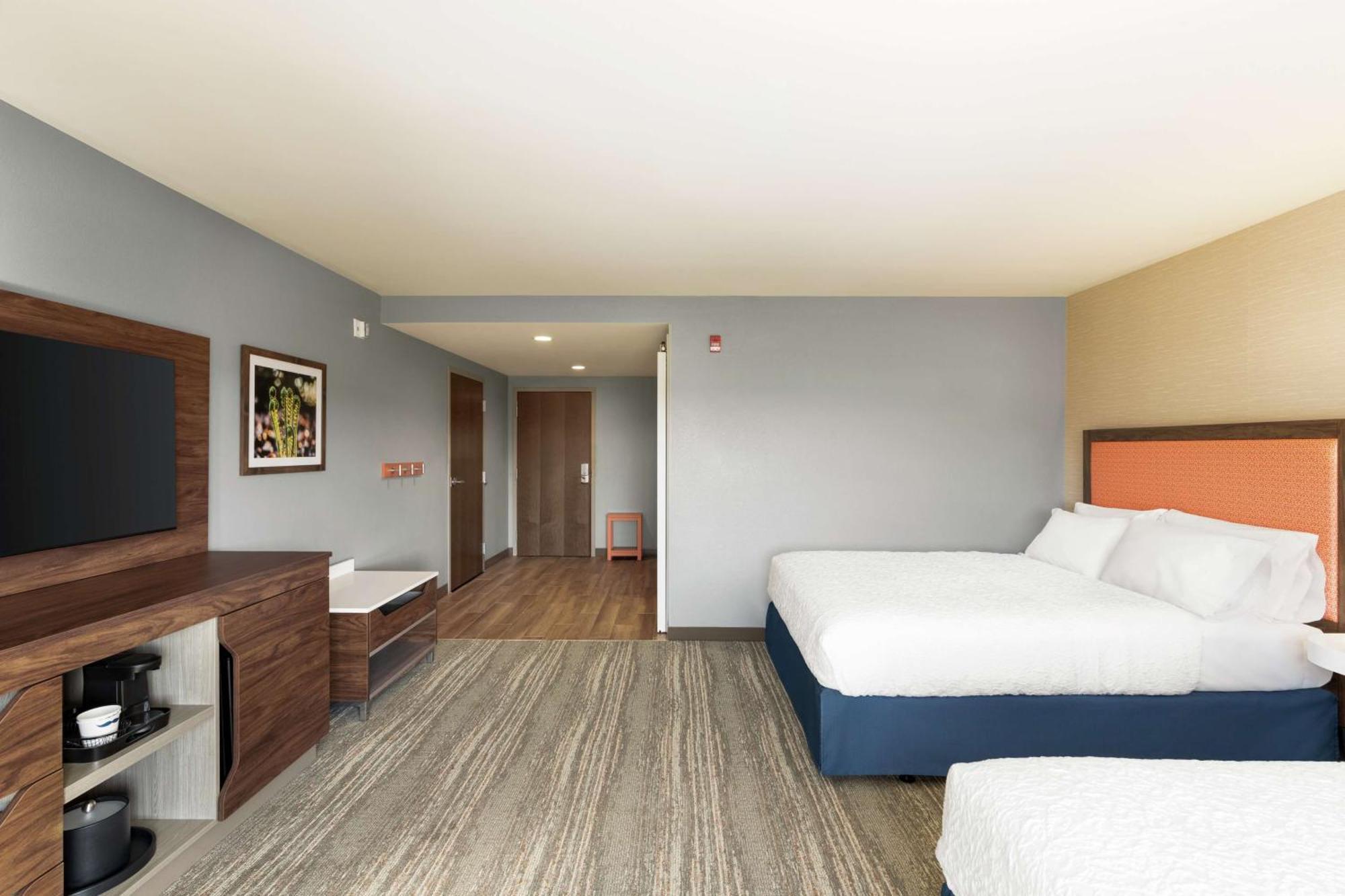 Hampton Inn & Suites Olean, Ny Exterior foto