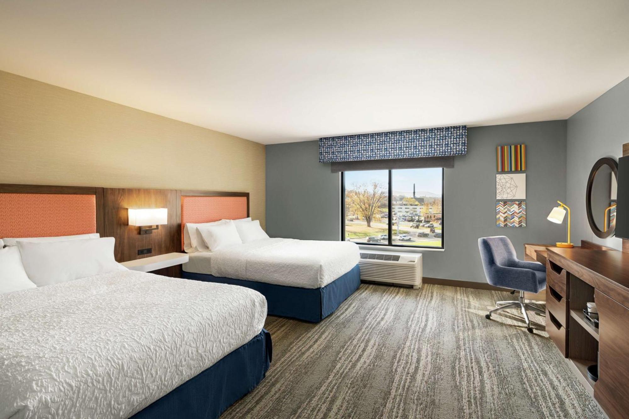 Hampton Inn & Suites Olean, Ny Exterior foto