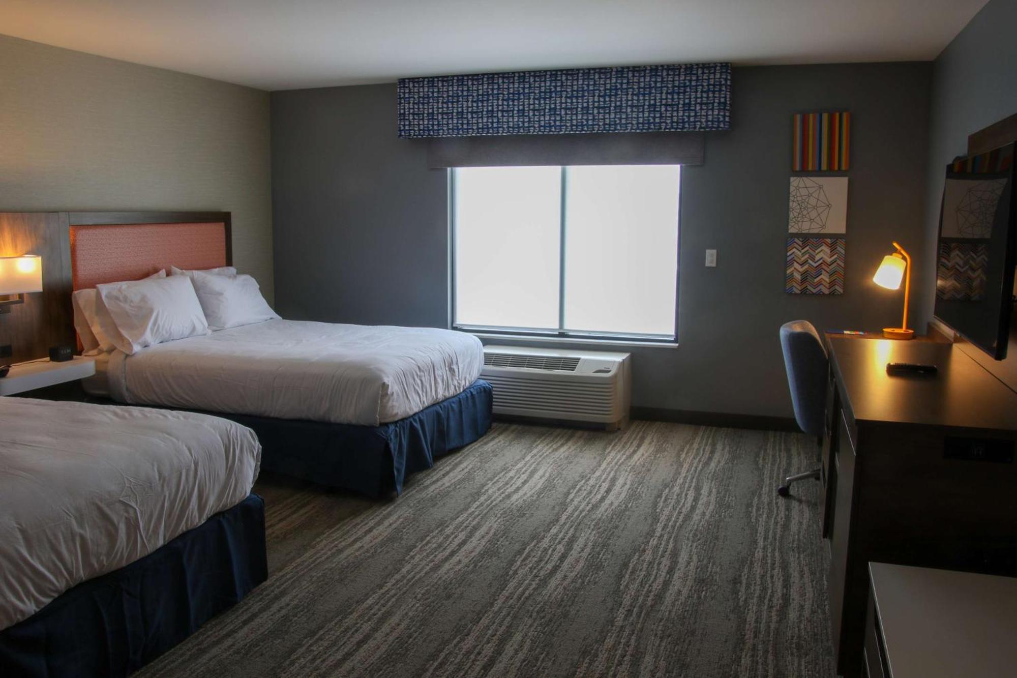 Hampton Inn & Suites Olean, Ny Exterior foto